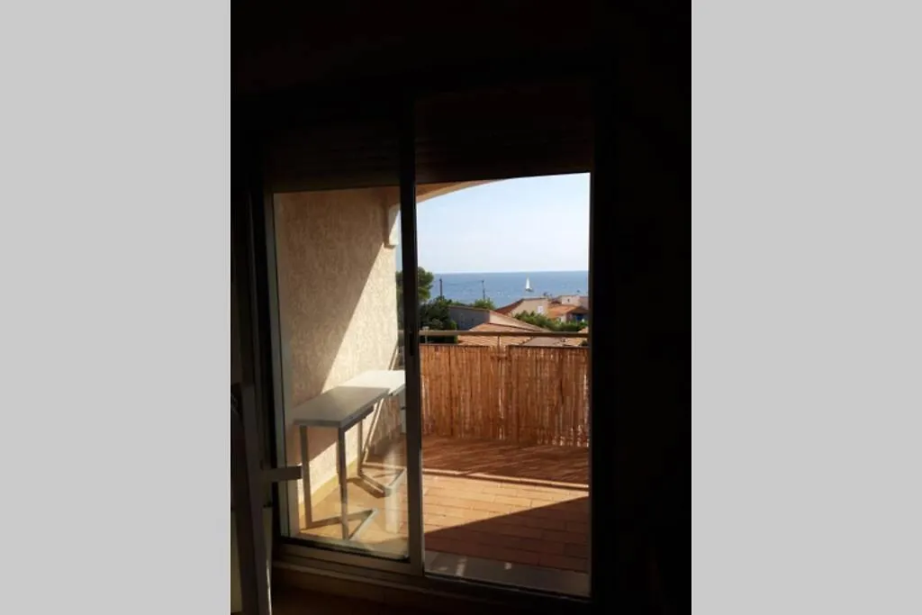 Διαμέρισμα Sausset Appartement Balcon Tres Belle Vue Mer Γαλλία