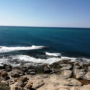 Studio Vue Mer Et Chateau En Provence Sausset-les-Pins